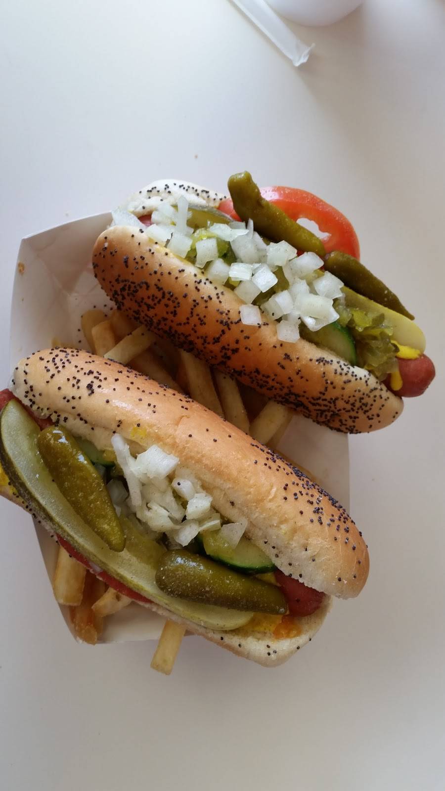 Corkys Dogg House | restaurant | 12421 Wicker Ave, Cedar Lake, IN 46303, USA | 2193749332 OR +1 219-374-9332