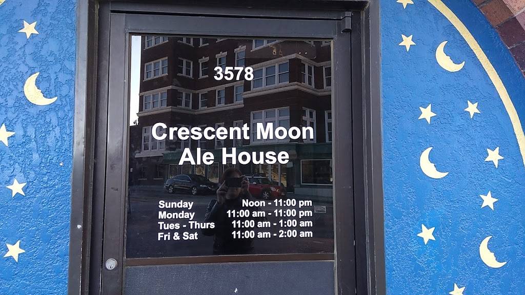 Crescent Moon | restaurant | 3578 Farnam St, Omaha, NE 68131, USA | 4023451708 OR +1 402-345-1708