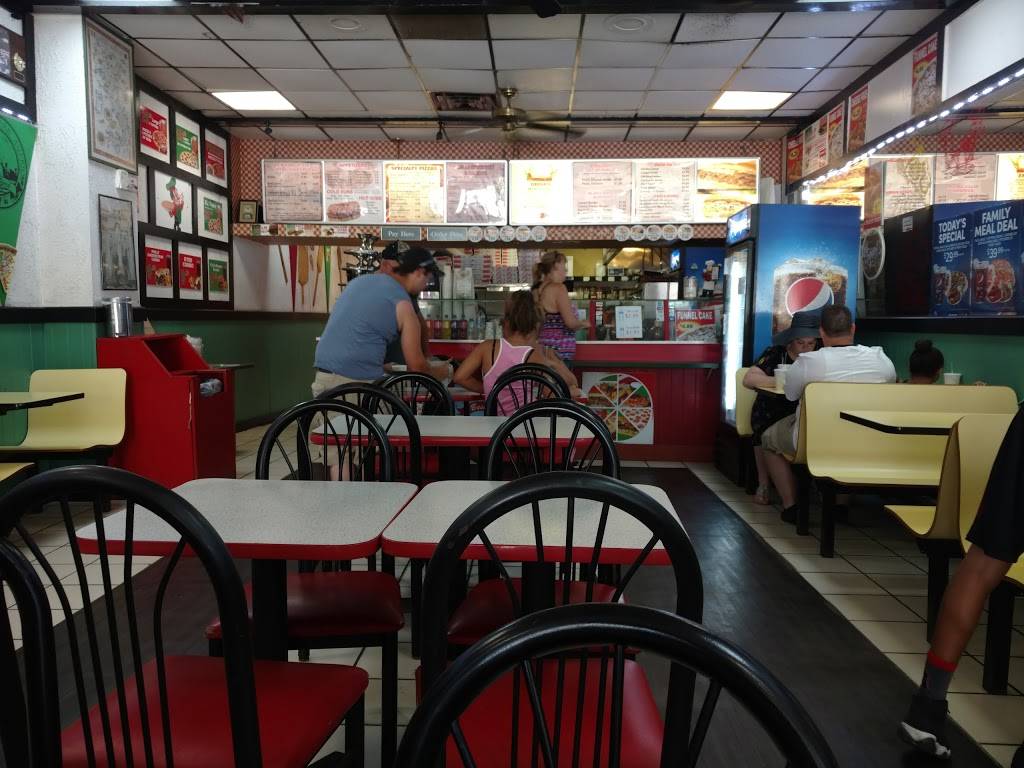 Beach Bella Pizza | restaurant | 2310 Atlantic Ave, Virginia Beach, VA 23451, USA | 7574281777 OR +1 757-428-1777