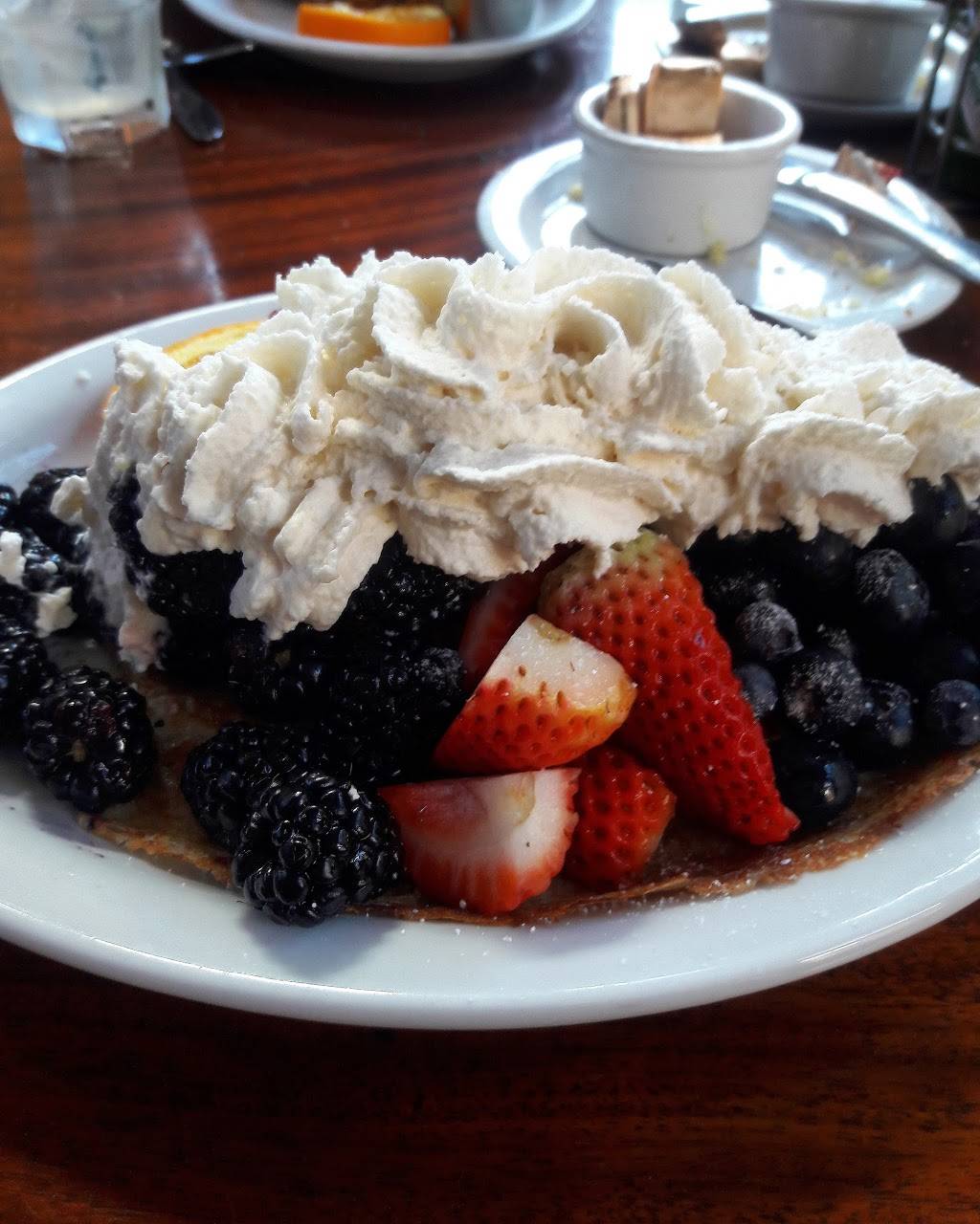 The Crêpe Place | restaurant | 1134 Soquel Ave, Santa Cruz, CA 95062, USA | 8314296994 OR +1 831-429-6994