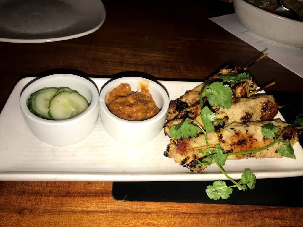 Wild Ginger Bellevue | restaurant | 508 Bellevue Way NE, Bellevue, WA 98004, USA | 4254958889 OR +1 425-495-8889