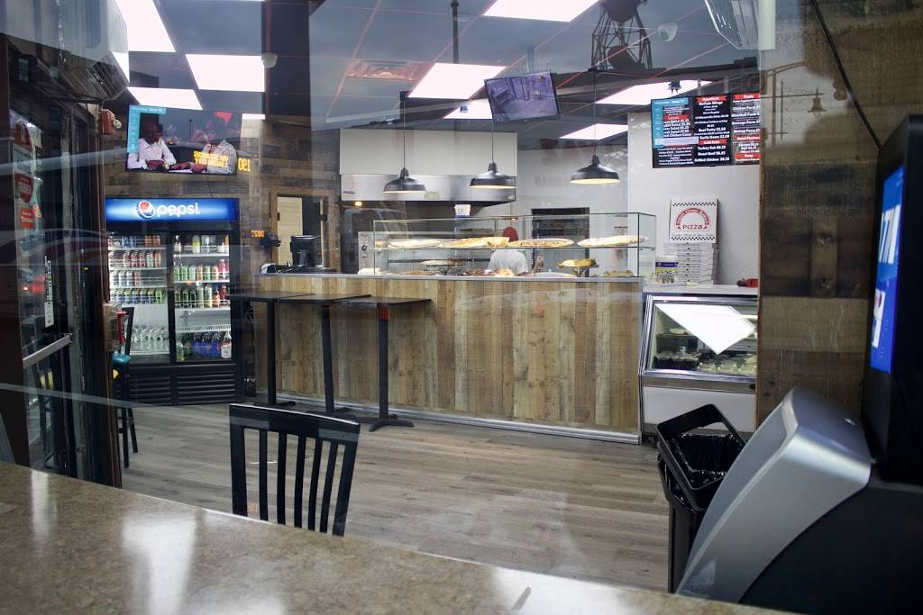 Brooklyn Pizza | restaurant | 110 Main St, Paterson, NJ 07505, USA | 9733335089 OR +1 973-333-5089