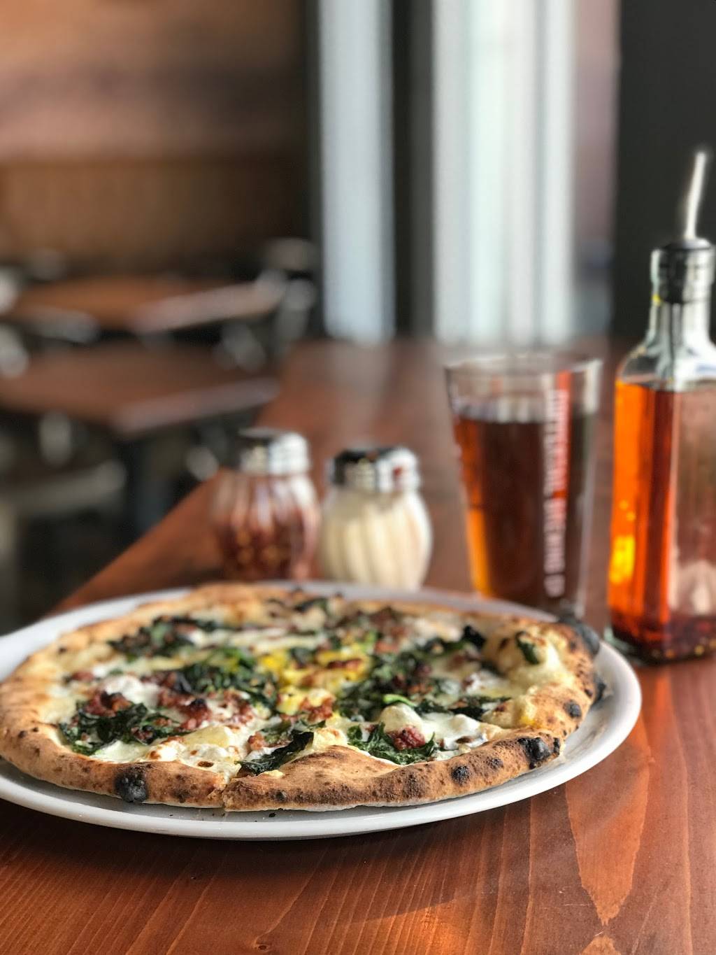 Fabrica Pizza | restaurant | 101 7th St S, St. Petersburg, FL 33701, USA | 7272909643 OR +1 727-290-9643