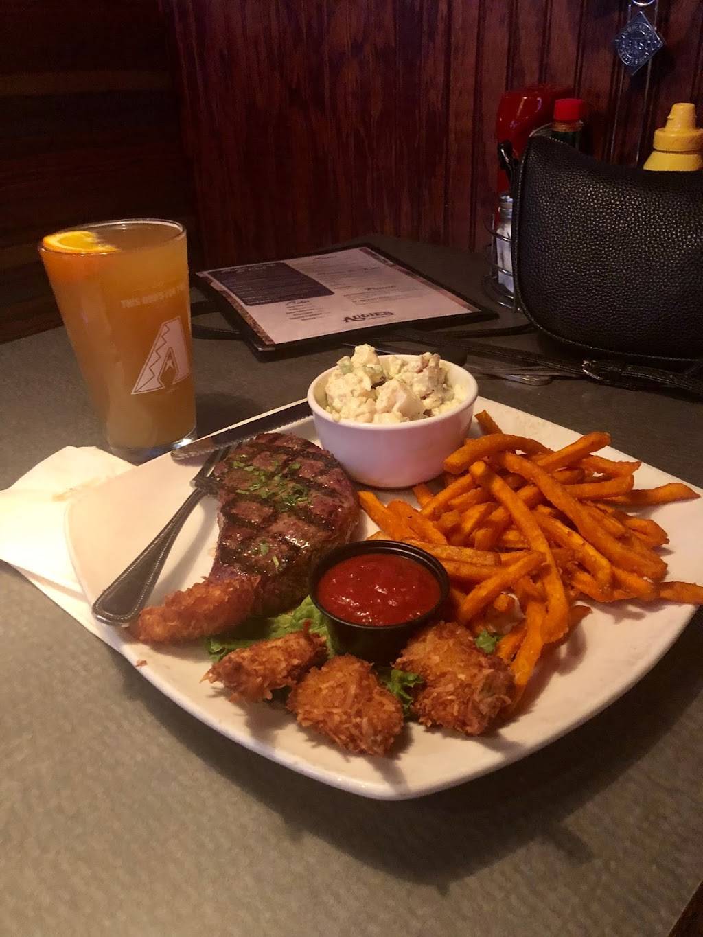 Augies Sports Grill | night club | 15605 W Roosevelt St # 100, Goodyear, AZ 85338, USA | 6239320001 OR +1 623-932-0001