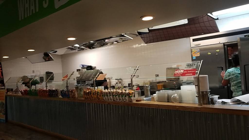 Nalley Fresh | restaurant | 1st Floor, 1122 Kenilworth Dr, Towson, MD 21204, USA | 6673082627 OR +1 667-308-2627
