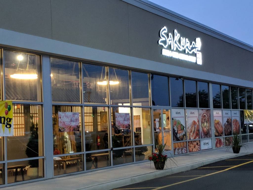 Sakura | restaurant | 1345 US-1, North Brunswick Township, NJ 08902, USA | 7323543118 OR +1 732-354-3118