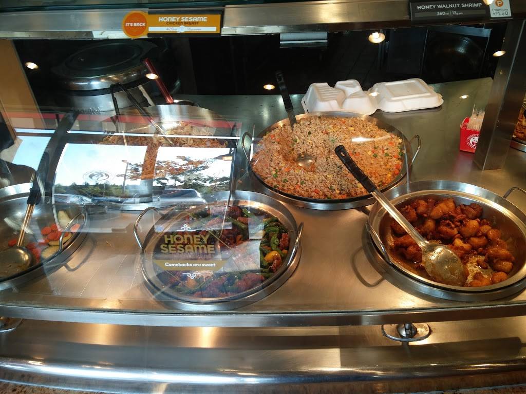 Panda Express | meal takeaway | 1704 Oakland Rd, San Jose, CA 95131, USA | 4084368261 OR +1 408-436-8261