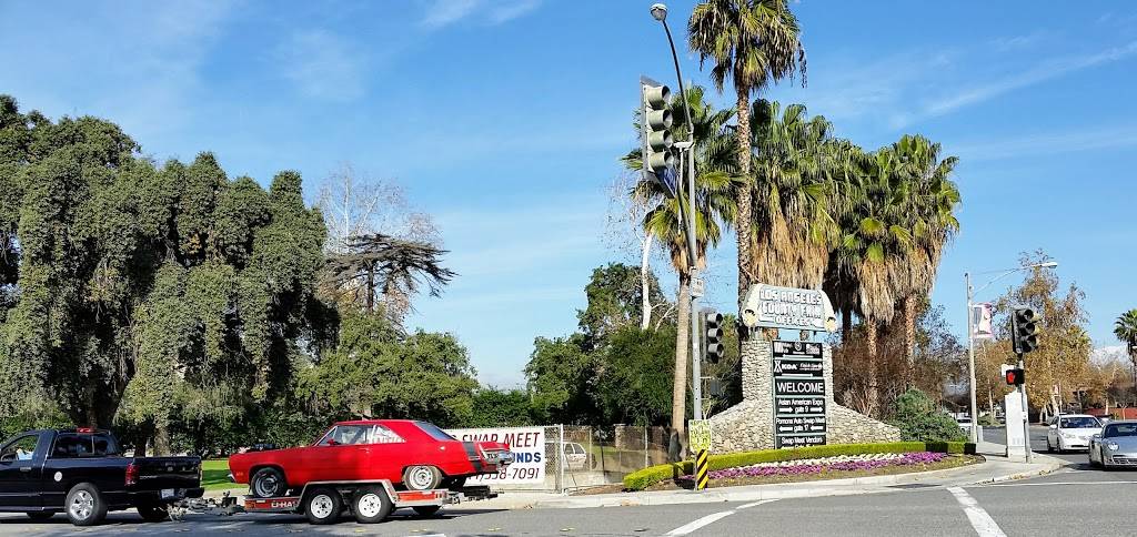 Fairplex | restaurant | 1101 W McKinley Ave, Pomona, CA 91768, USA | 9096233111 OR +1 909-623-3111