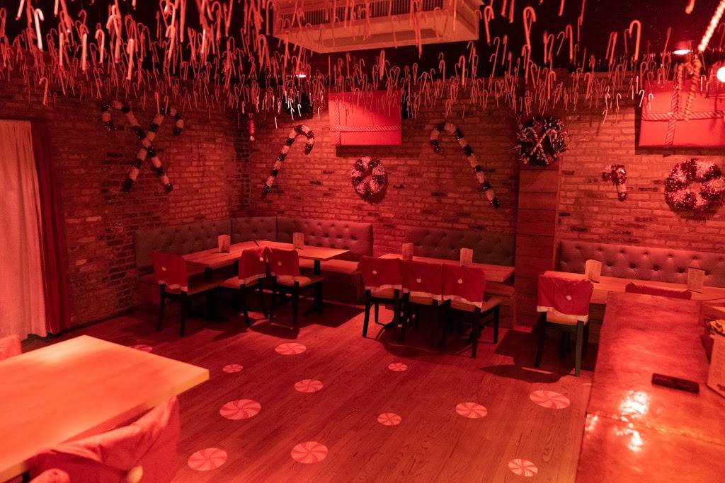 Christmas Club Pop-Up Bar | restaurant | 3460 N Clark St, Chicago, IL 60657, USA | 7739752010 OR +1 773-975-2010