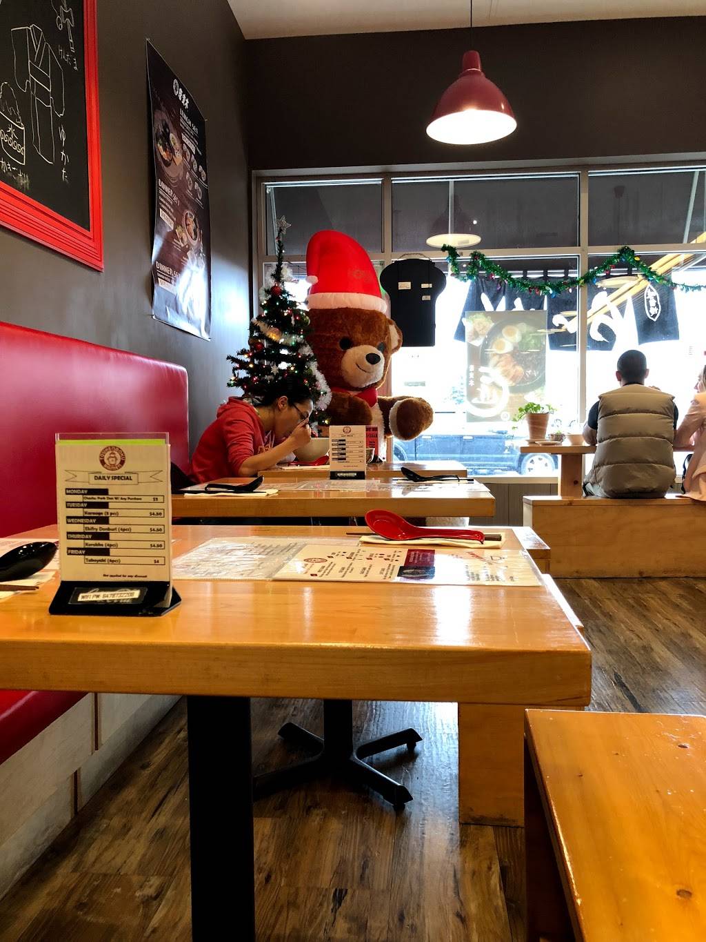 Touhenboku Ramen | restaurant | SmartCentres, 1070 Major Mackenzie Dr E, Richmond Hill, ON L4S 1P3, Canada | 9052376660 OR +1 905-237-6660