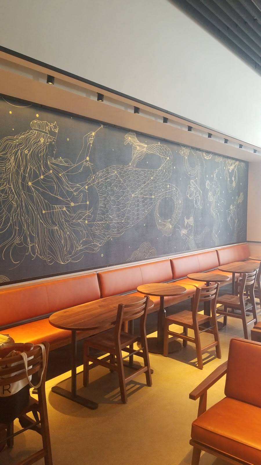 Starbucks | cafe | 160 NJ-17, Rochelle Park, NJ 07662, USA | 2018455550 OR +1 201-845-5550