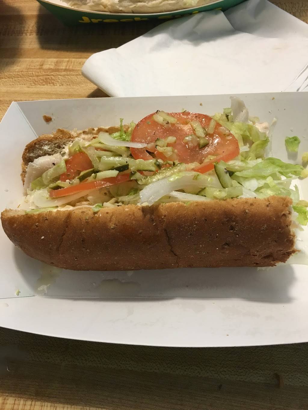 Jreck Subs | meal takeaway | 29 Market St, Alexandria Bay, NY 13607, USA | 3154823403 OR +1 315-482-3403