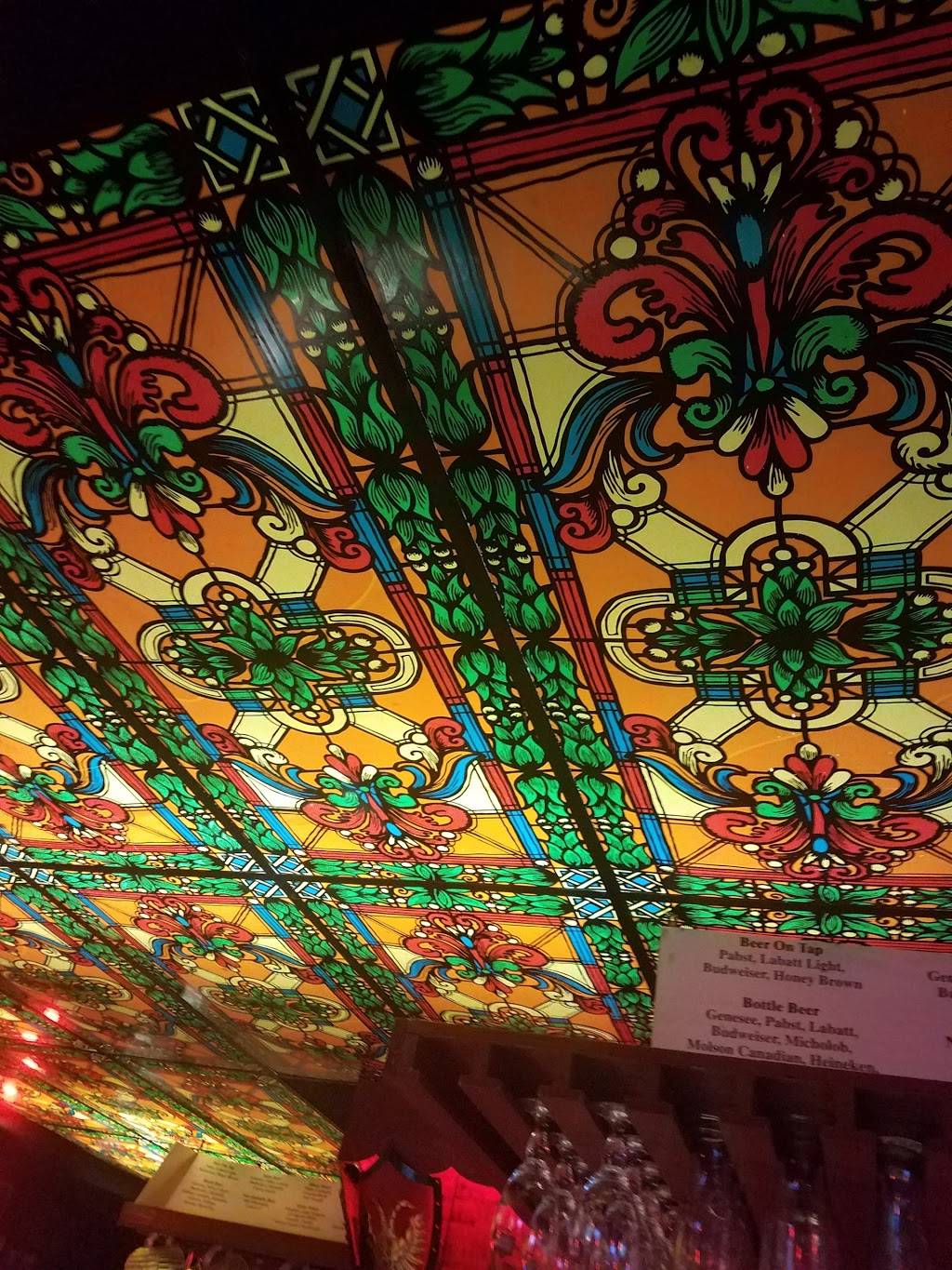 The Red Dragon | restaurant | 222 Tompkins St, Cortland, NY 13045, USA | 6077537746 OR +1 607-753-7746