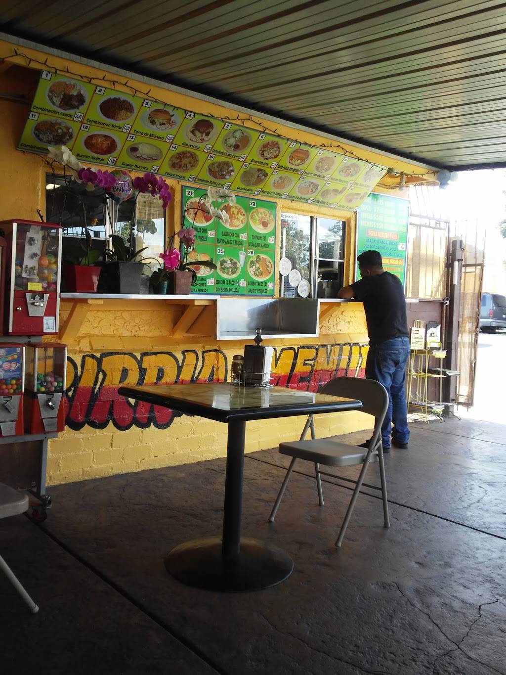 Taqueria Mi Casita | restaurant | 418 E Vernon Ave, Los Angeles, CA 90011, USA | 3232345230 OR +1 323-234-5230