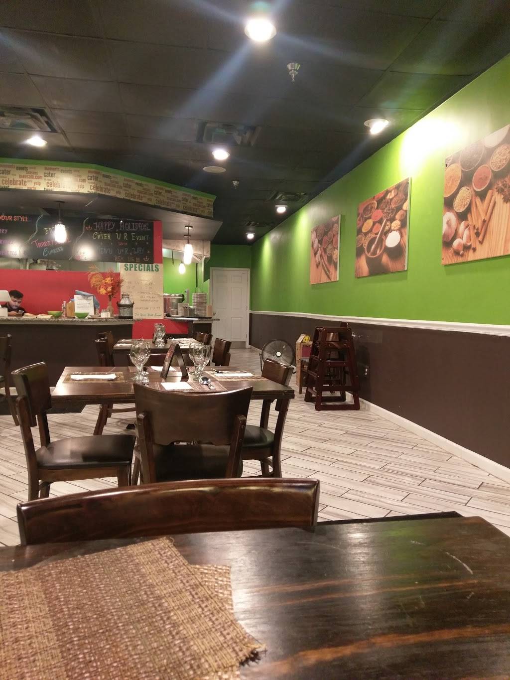 Mausam Indian Curry N Bites | restaurant | 76 Market St, Clifton, NJ 07012, USA | 9734723663 OR +1 973-472-3663