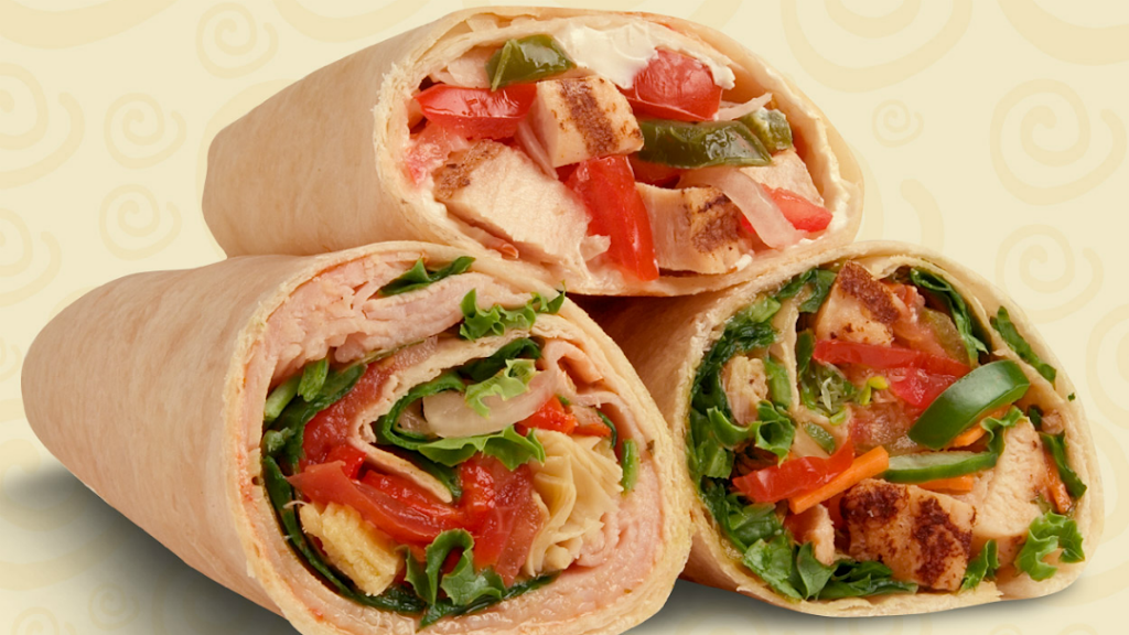 Roly Poly Terre Haute | restaurant | 424 Wabash Ave, Terre Haute, IN 47807, USA | 8124787659 OR +1 812-478-7659