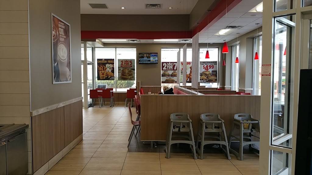 Burger King | restaurant | 4 Harwood Ave S, Ajax, ON L1S 7L8, Canada | 9056839746 OR +1 905-683-9746