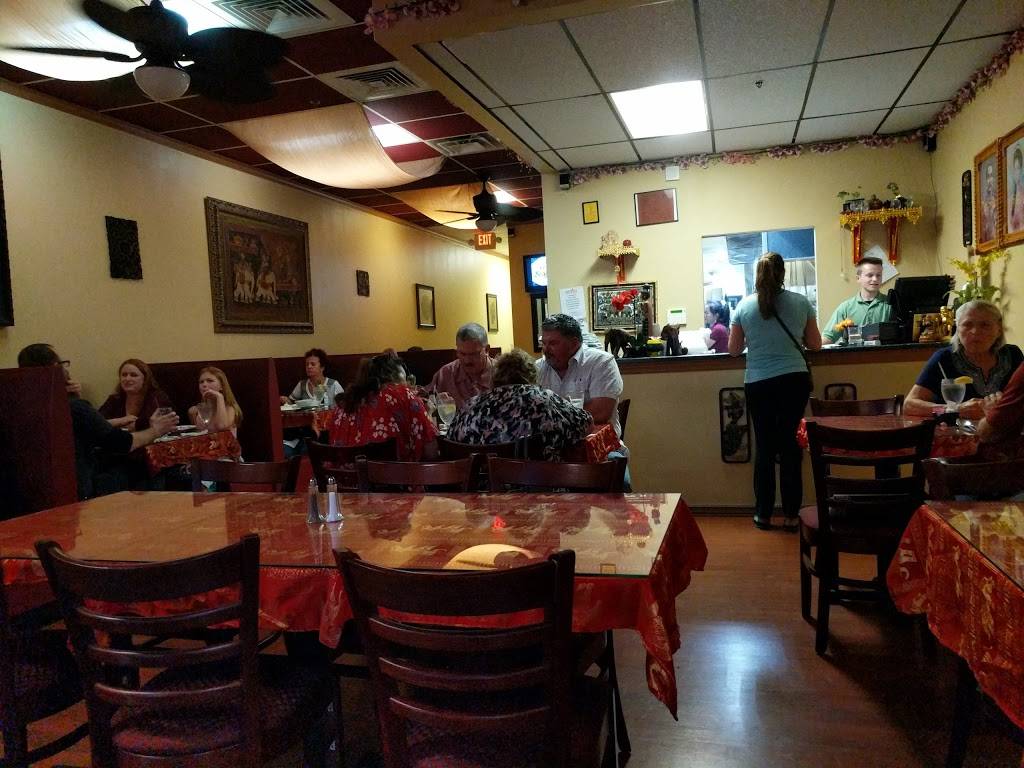 Chai Yo Thai | restaurant | 11695 Boyette Rd, Riverview, FL 33569, USA | 8136774834 OR +1 813-677-4834