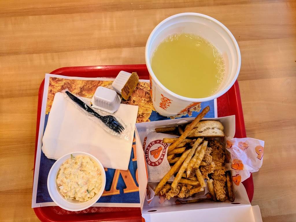 Popeyes Louisiana Kitchen | restaurant | 9581 Braddock Rd, Fairfax, VA 22032, USA | 7032237158 OR +1 703-223-7158