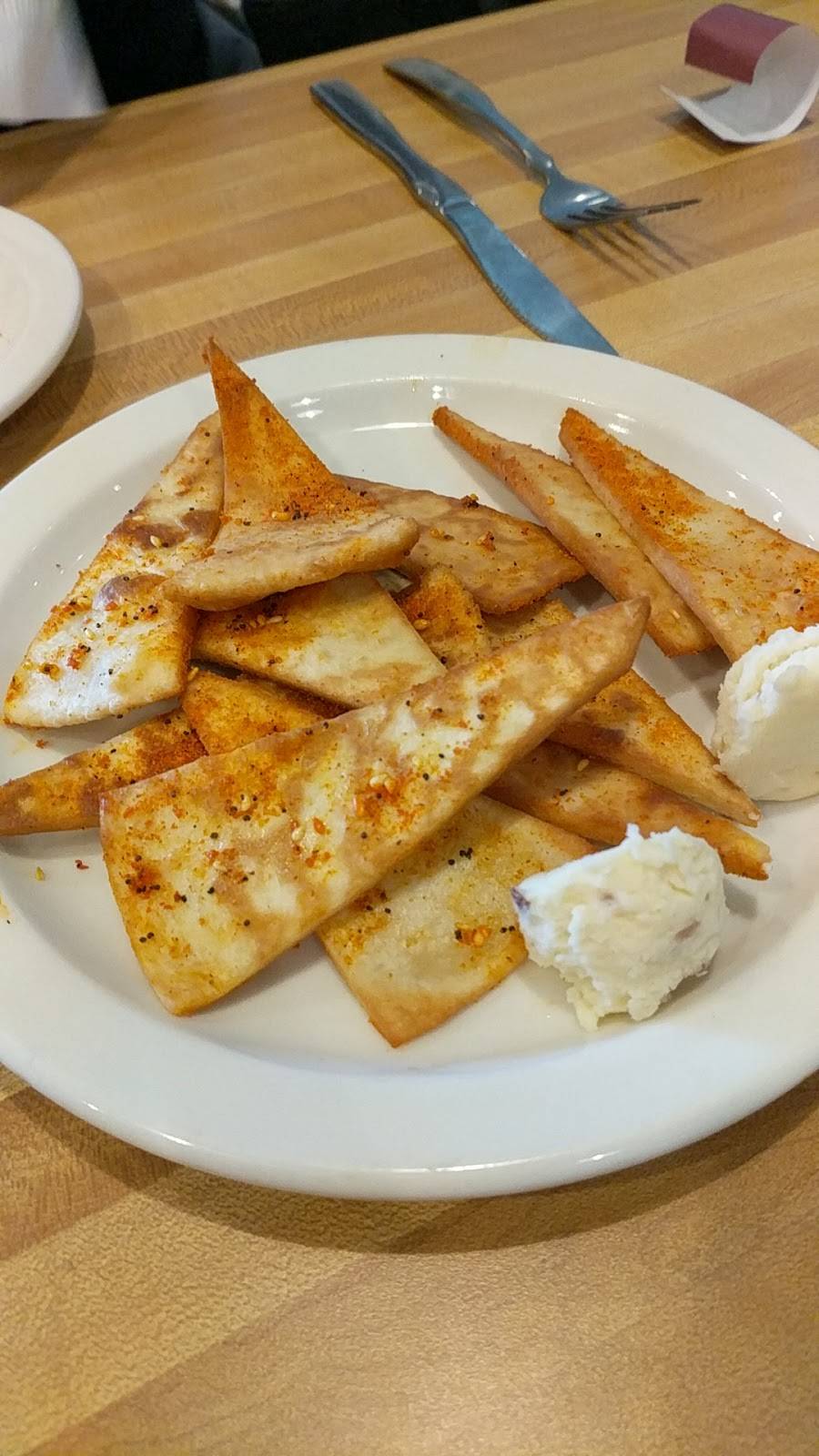 Olgas Kitchen | restaurant | WESTLAND SHOPPING CENTER 35000 West Warren Rd Spc. B-1, Westland, MI 48185, USA | 7342611270 OR +1 734-261-1270