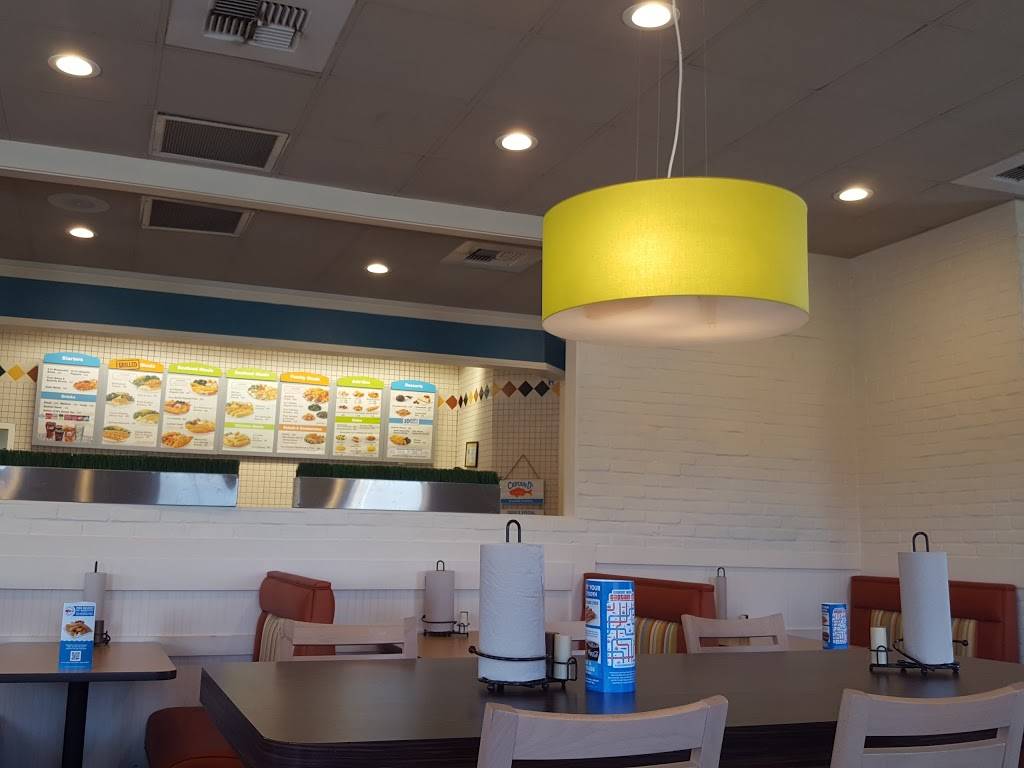 Captain Ds | restaurant | 1020 Madison St, Shelbyville, TN 37160, USA | 9316843063 OR +1 931-684-3063