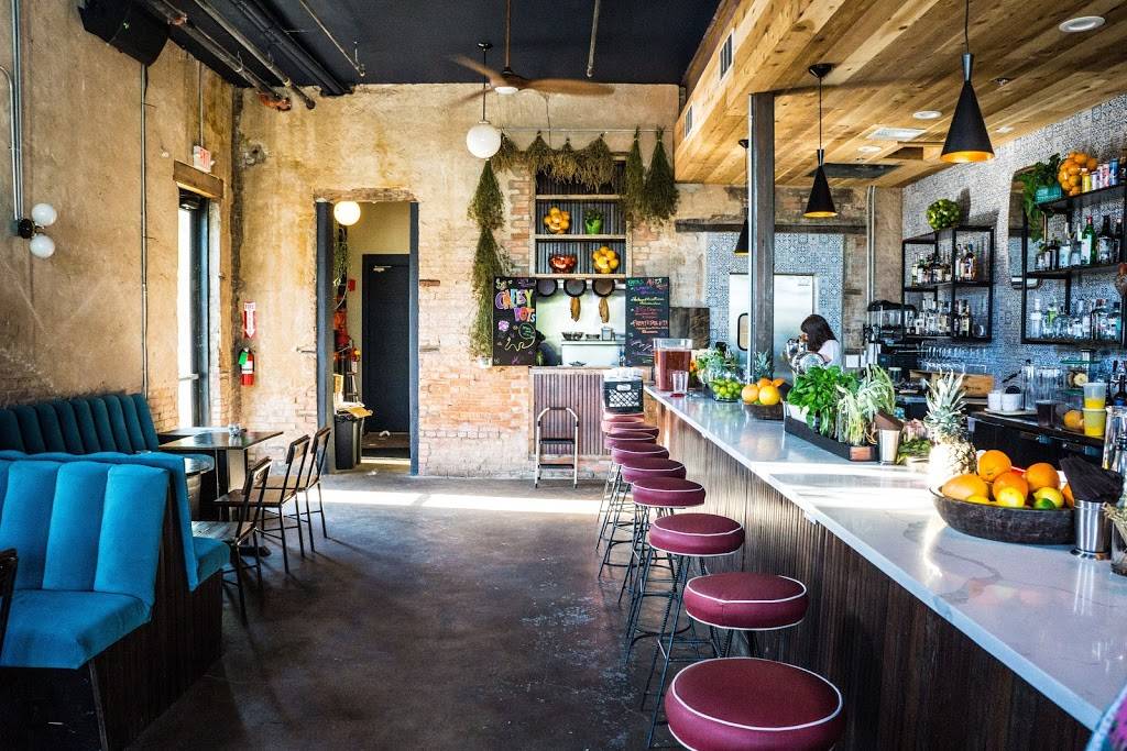 Izkina | restaurant | 2801 Elm St, Dallas, TX 75226, USA | 2147128118 OR +1 214-712-8118