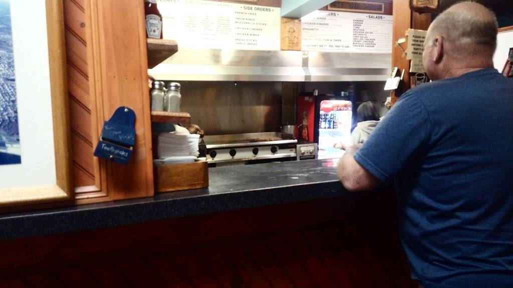 Minerva Pizza House | restaurant | 75 Main St, Fairhaven, MA 02719, USA | 5089975120 OR +1 508-997-5120