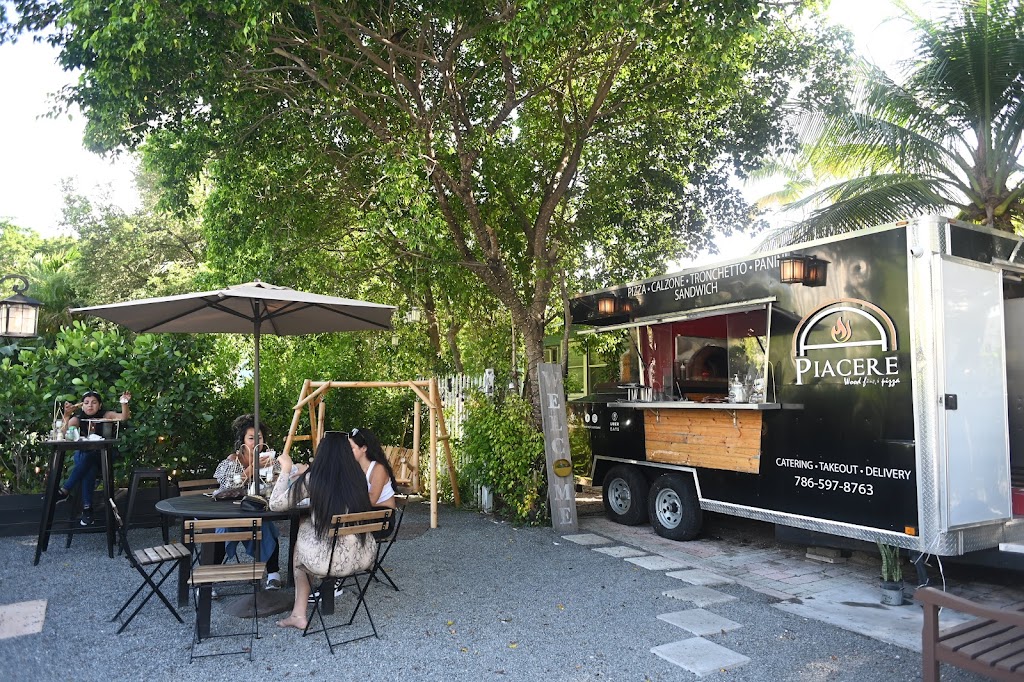 Piacere Wood Fired Pizza | meal delivery | 158 NE 27th St, Miami, FL 33137, USA | 7865978763 OR +1 786-597-8763