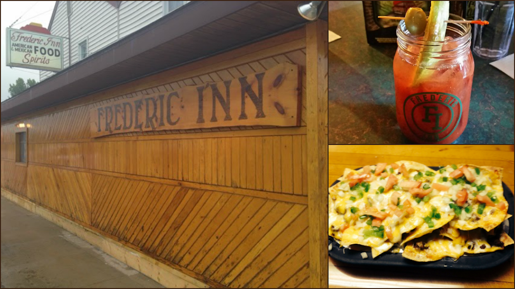 Frederic inn | restaurant | 6516 N Old 27, Frederic, MI 49733, USA | 9893488636 OR +1 989-348-8636