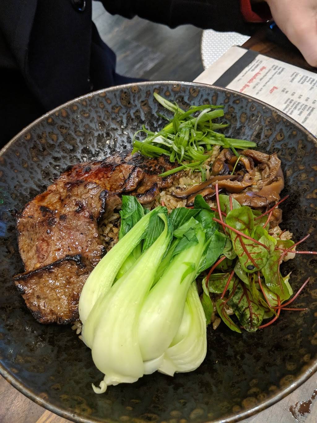 Noodle Art | restaurant | 555 E Lafayette St, Detroit, MI 48226, USA | 3133095245 OR +1 313-309-5245