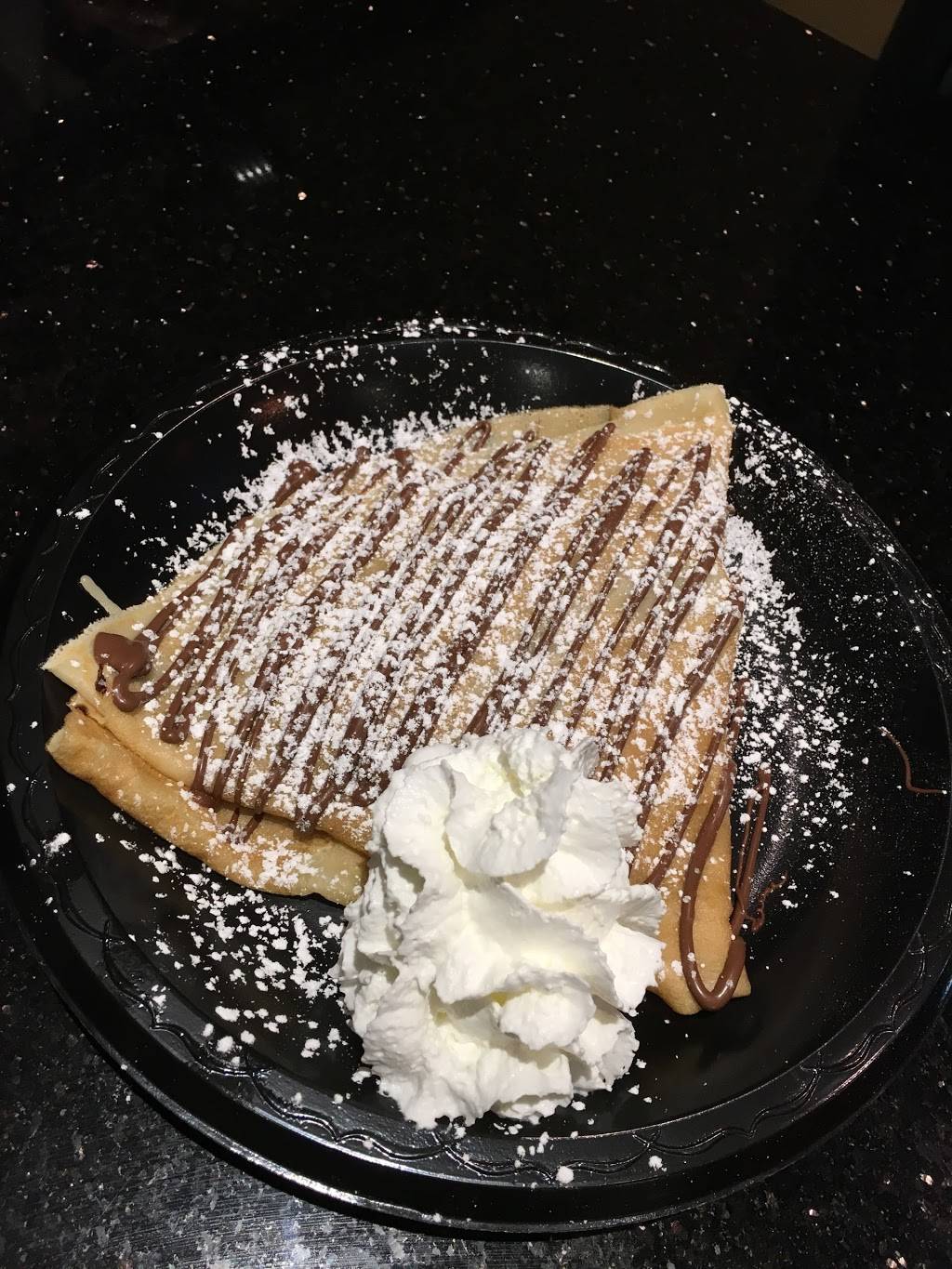 Melt Gelato & Crepe Cafe | cafe | 730 S Allied Way # A, El Segundo, CA 90245, USA | 3106475887 OR +1 310-647-5887