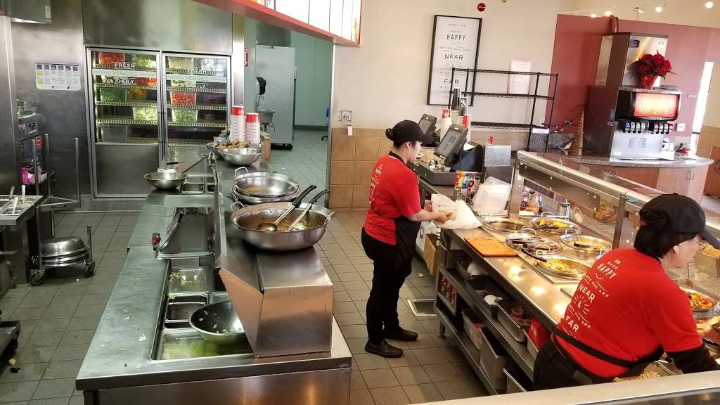 Panda Express | meal takeaway | 5180 Stevens Creek Blvd #50, San Jose, CA 95129, USA | 4082962718 OR +1 408-296-2718