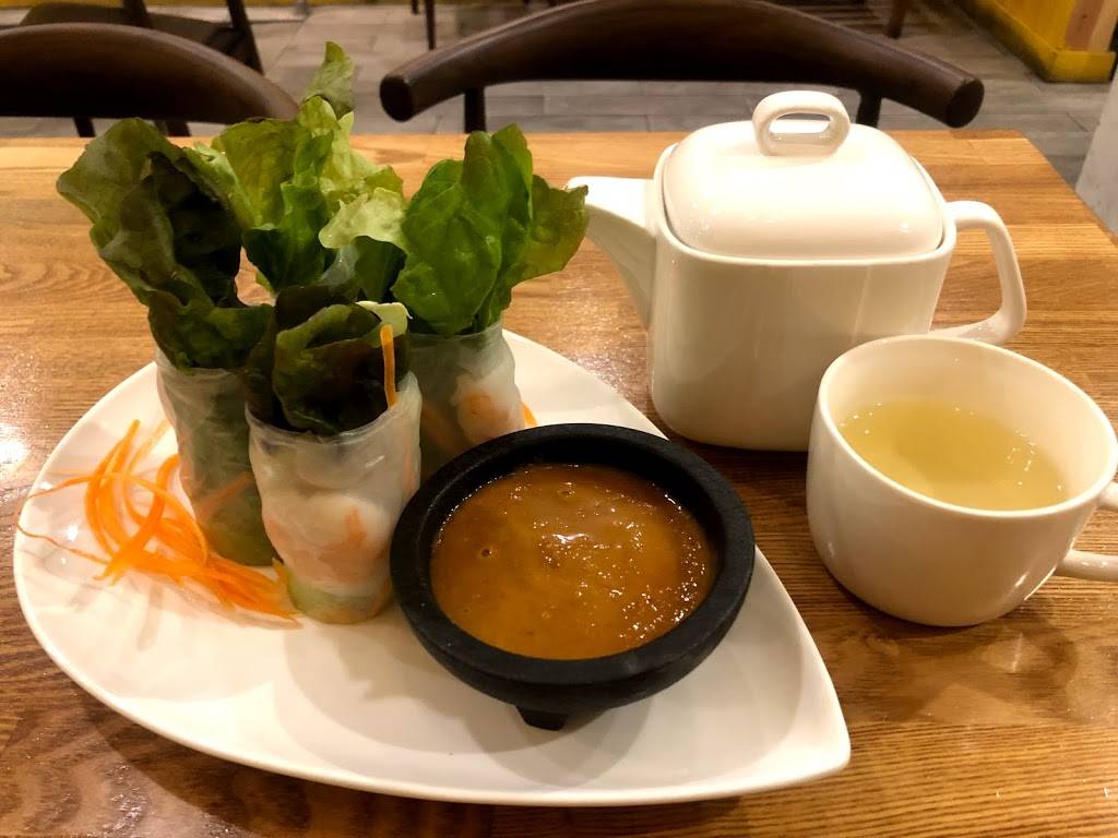 Lemon Thai cuisine | restaurant | 18687 Main St #103, Huntington Beach, CA 92648, USA | 7143751133 OR +1 714-375-1133