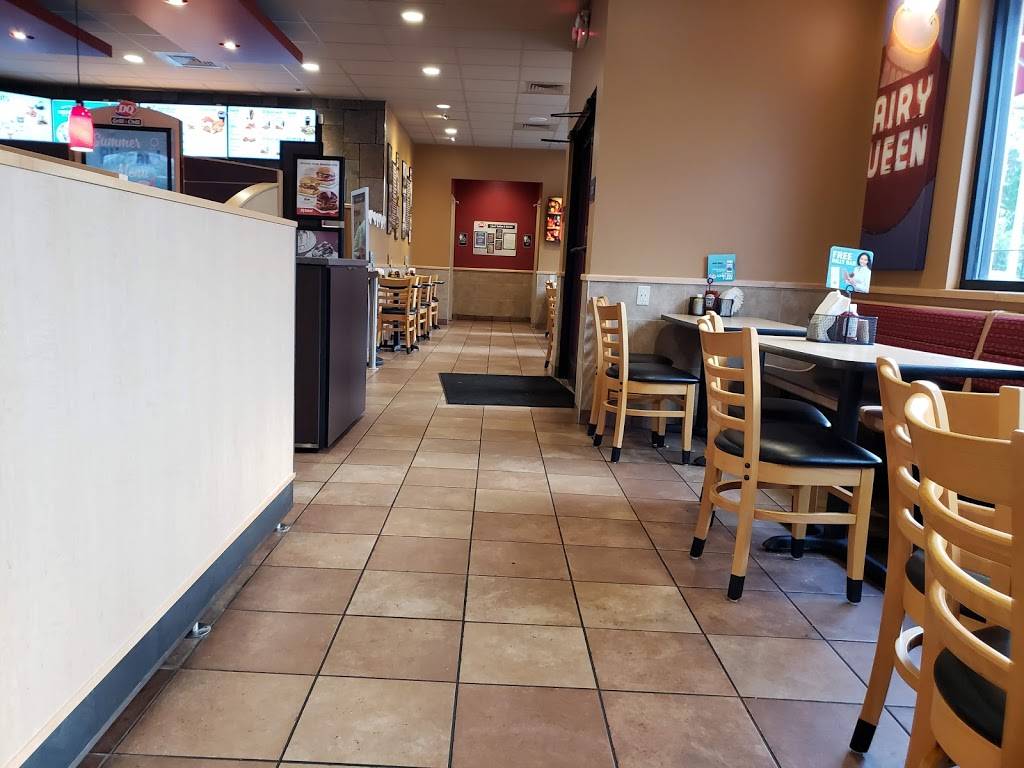 Dairy Queen Grill & Chill | restaurant | 13966 Village Lake Cir, Jacksonville, FL 32258, USA | 9046193182 OR +1 904-619-3182