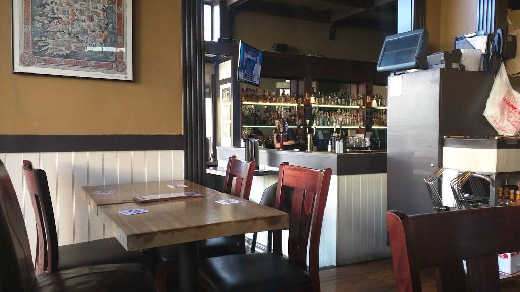 The Liberties Bar & Grill | restaurant | 998 Guerrero St, San Francisco, CA 94110, USA | 4152826789 OR +1 415-282-6789