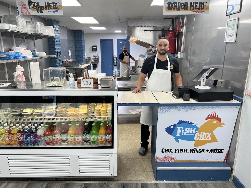 Fish-chix | restaurant | 100 Westinghouse Ave, North Versailles, PA 15137, USA | 4128966166 OR +1 412-896-6166