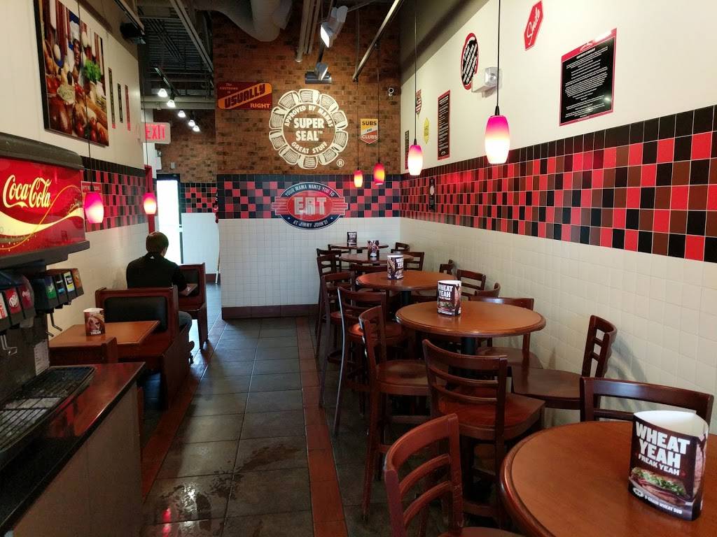 Jimmy Johns | meal delivery | 1631 Pine Lake Rd, Lincoln, NE 68512, USA | 4024212215 OR +1 402-421-2215