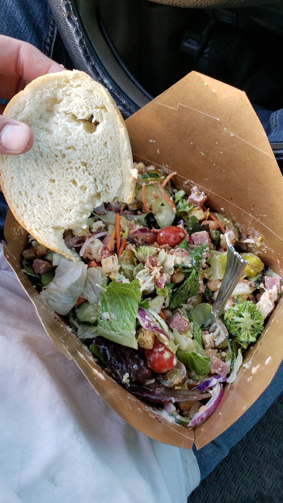 The Salad Shop | restaurant | 4137 W Noble Ave, Visalia, CA 93277, USA | 5597594355 OR +1 559-759-4355