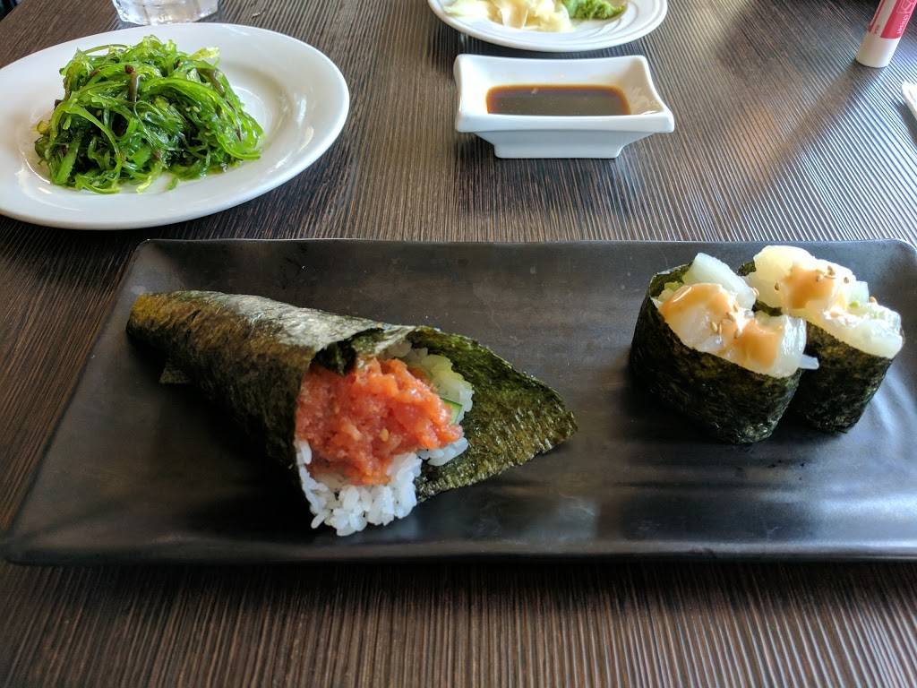 Daiki Sushi | restaurant | 2075 S El Camino Real, San Mateo, CA 94403, USA | 6505229698 OR +1 650-522-9698