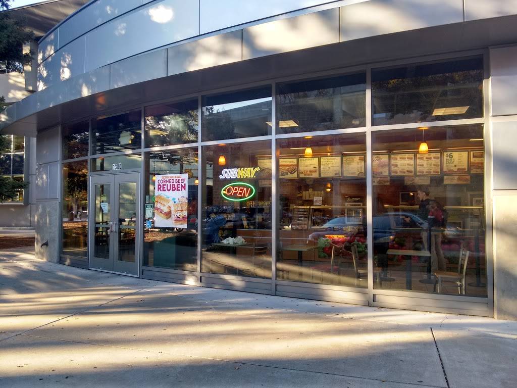 Subway Restaurants | restaurant | California State University, Sacramento, 6000 J St Ste 1300, Sacramento, CA 95819, USA | 9162782355 OR +1 916-278-2355