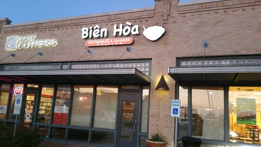 Bien Hoa Restaurant | restaurant | 560 US-79, Hutto, TX 78634, USA | 5128462699 OR +1 512-846-2699