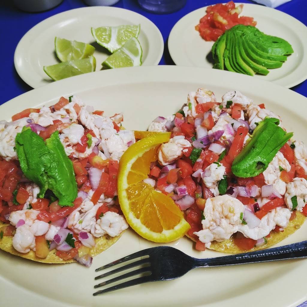 Mar Y Tierra | restaurant | 826 W Mission Blvd, Ontario, CA 91762, USA | 9094600956 OR +1 909-460-0956