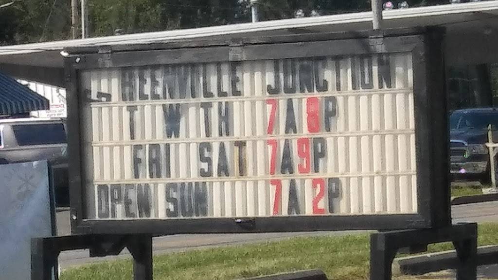 Greenville Junction | restaurant | 36 Hadley Rd, Greenville, PA 16125, USA | 7245881550 OR +1 724-588-1550