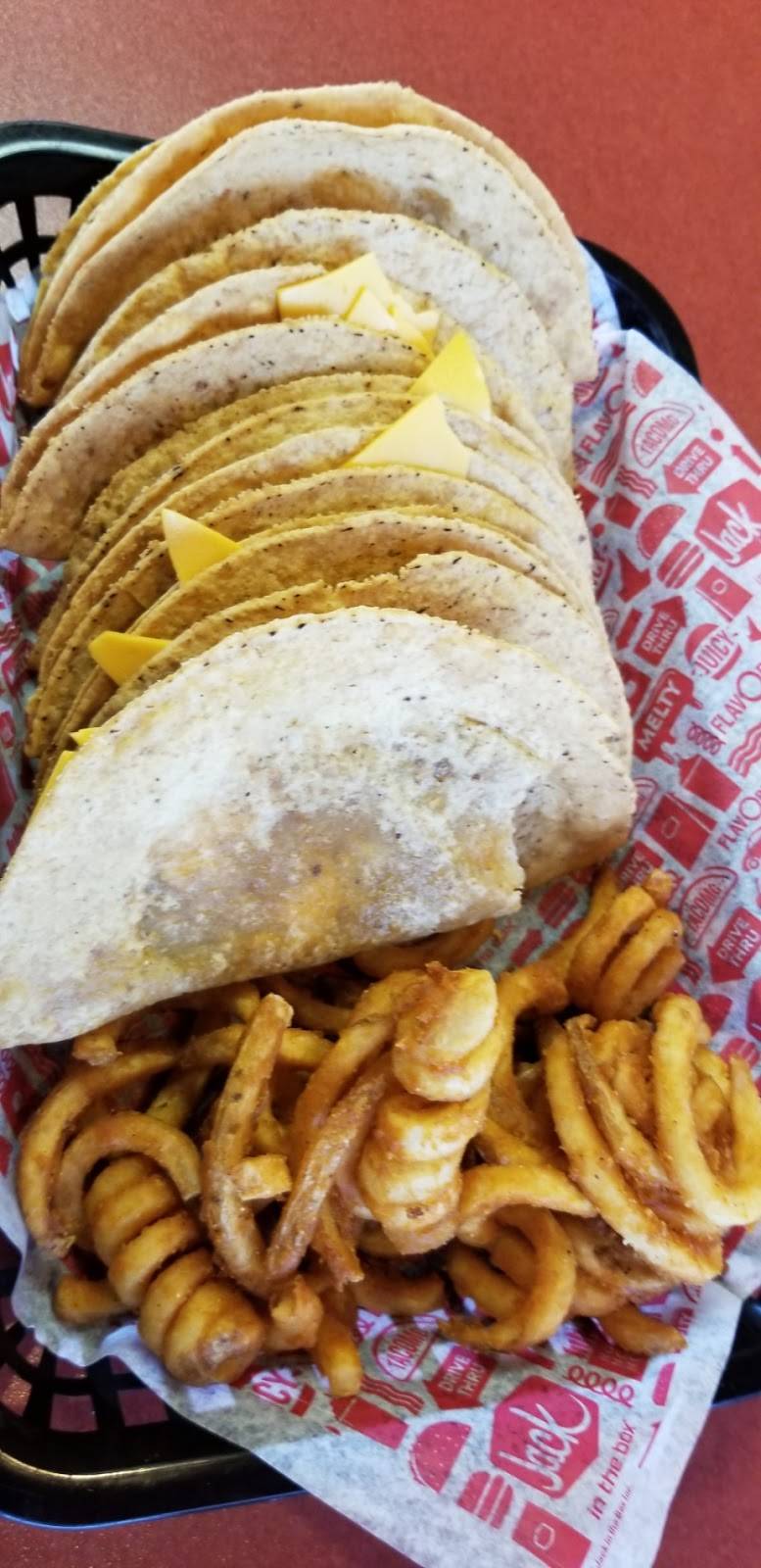 Jack in the Box | restaurant | 2130 N Post Rd, Indianapolis, IN 46219, USA | 3178978043 OR +1 317-897-8043