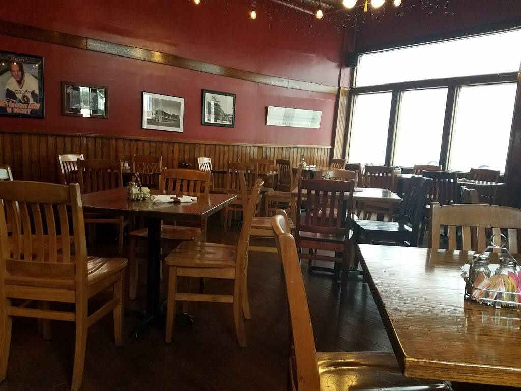 Andrews on the Corner | restaurant | 201 Jos Campau, Detroit, MI 48207, USA | 3132598325 OR +1 313-259-8325