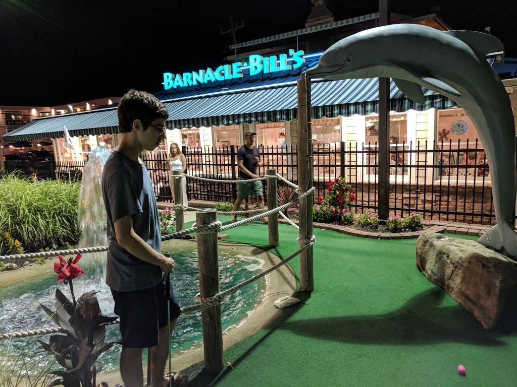 Barnacle Bills Amusements | restaurant | 1968 NJ-35, Seaside Heights, NJ 08751, USA | 7327939345 OR +1 732-793-9345