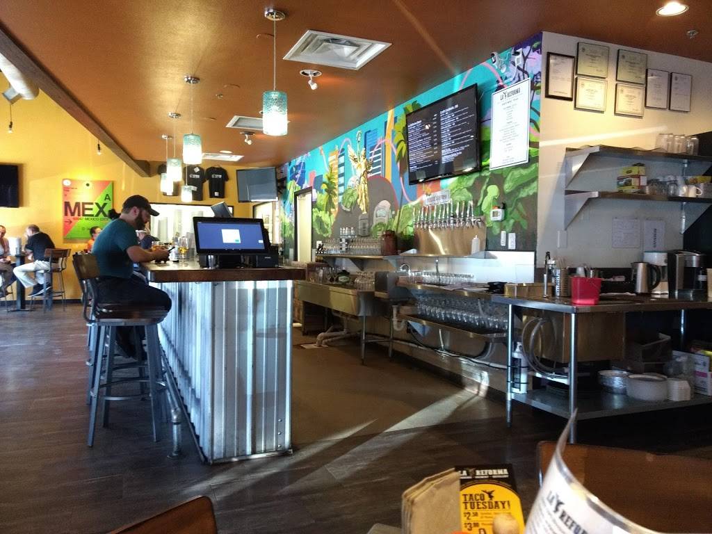 La Reforma | restaurant | 8900 San Mateo Blvd NE suite i, Albuquerque, NM 87113, USA | 5057171361 OR +1 505-717-1361