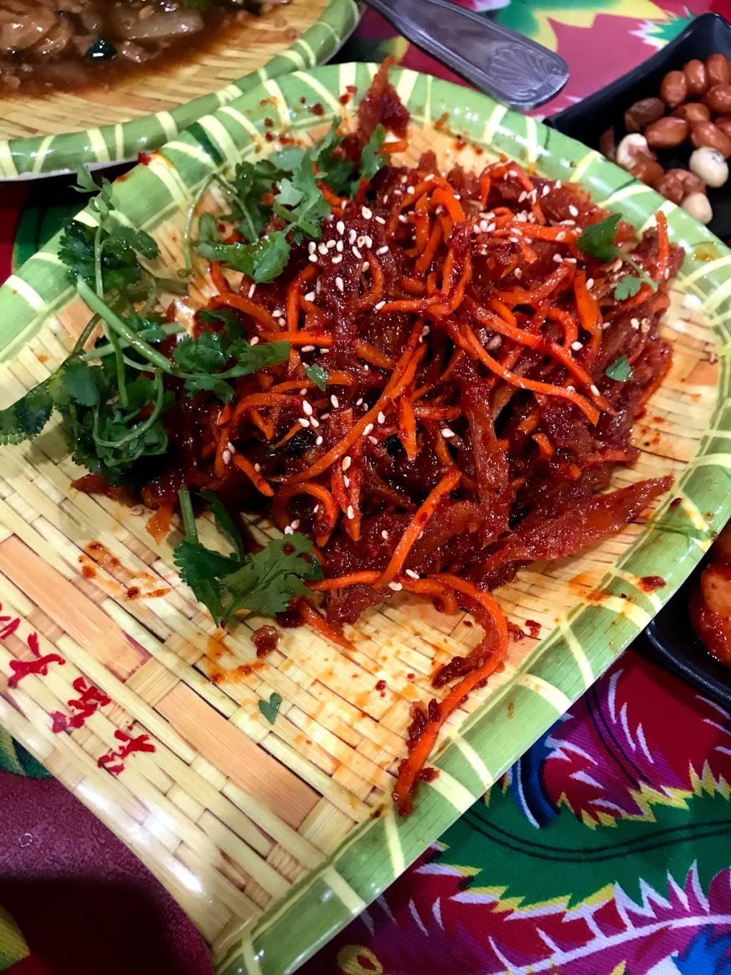 关东大院 | restaurant | 639 W Garvey Ave, Monterey Park, CA 91754, USA | 6265455555 OR +1 626-545-5555