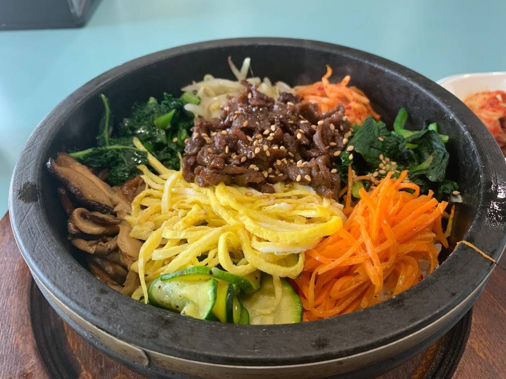 OZ Korean Kitchen | restaurant | 2775 Dixwell Ave, Hamden, CT 06518, USA | 2037454110 OR +1 203-745-4110