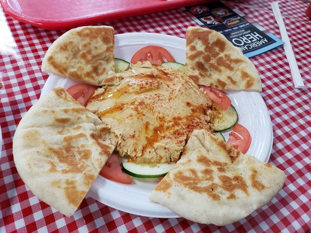 American Hero Restaurant | restaurant | 625 N Madison Blvd # A, Roxboro, NC 27573, USA | 3363220077 OR +1 336-322-0077